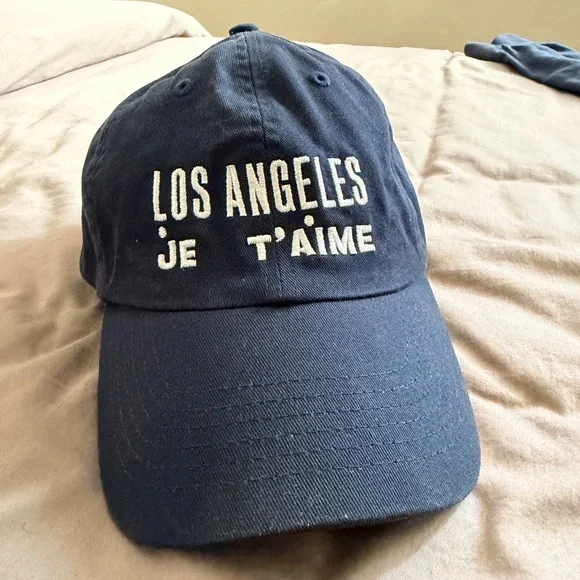 TWO Clare V. Baseball Hats - Picture 5 of 7